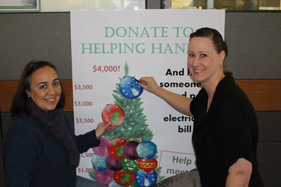 Benton PUD offers energy savings for donation to the Helping Hands program