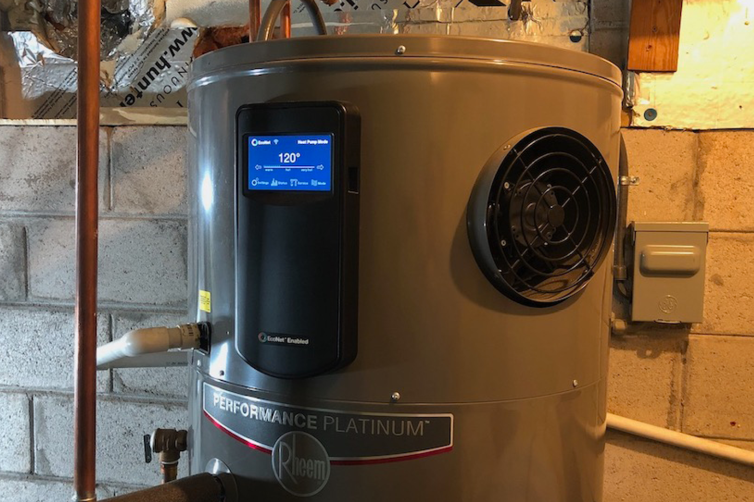 Heat Pump Water Heater