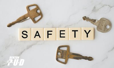 Show Your House Some Love - June Is Home Safety Month