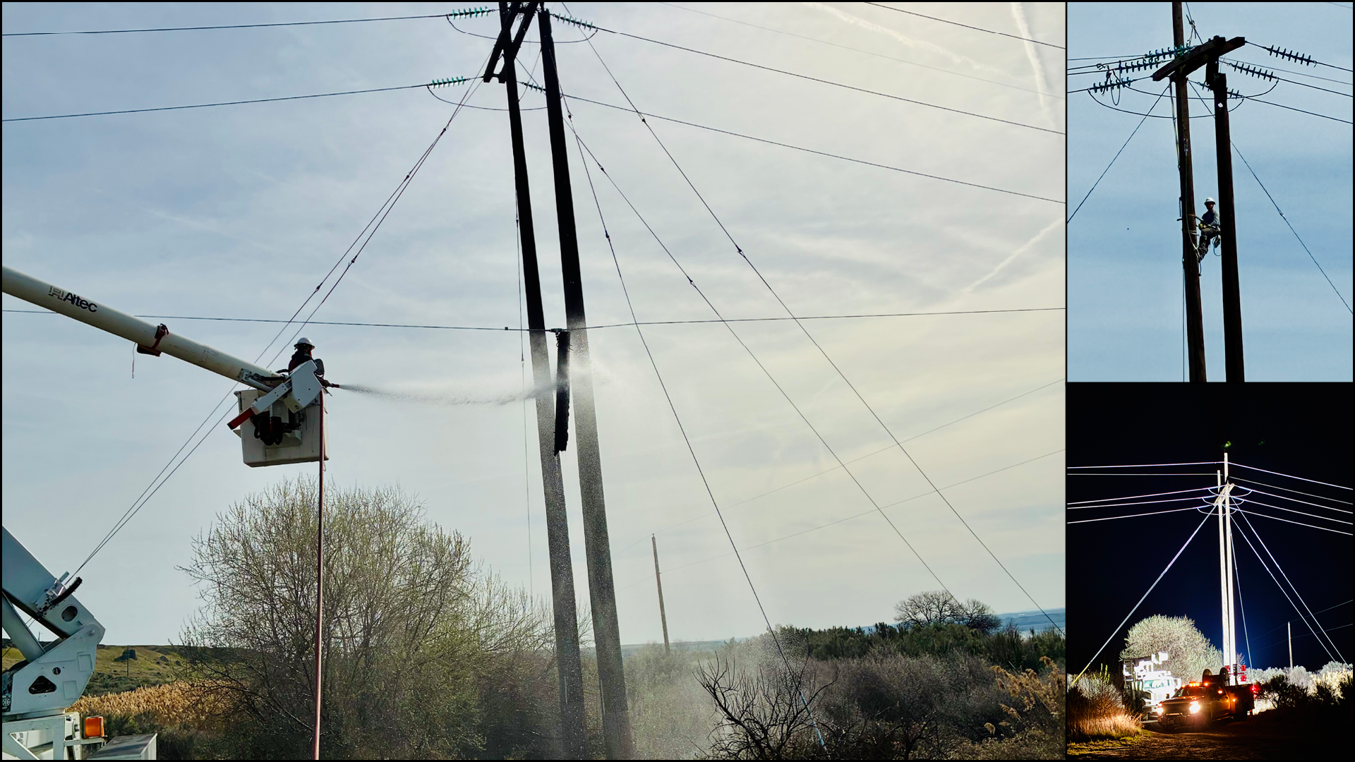 Pole Fire