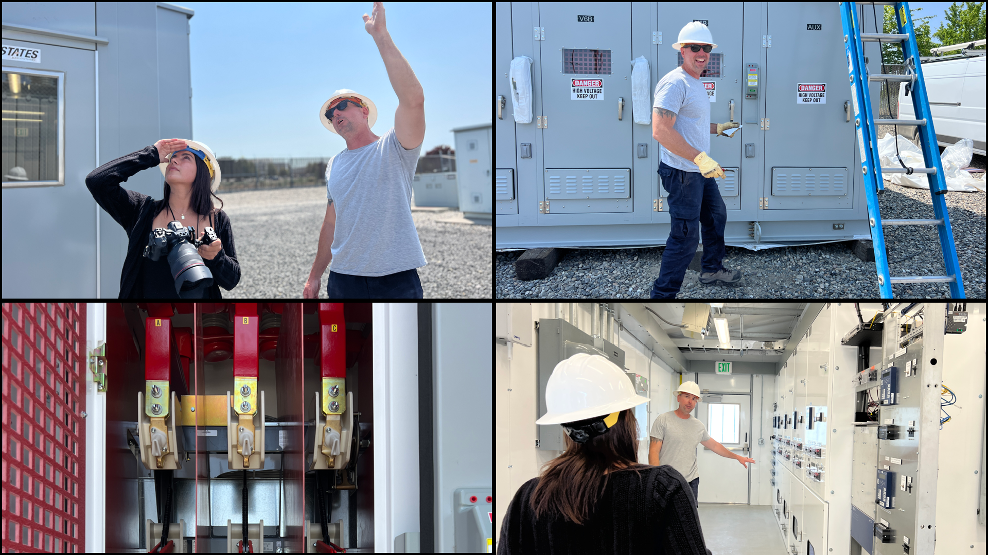 Vista Substation 