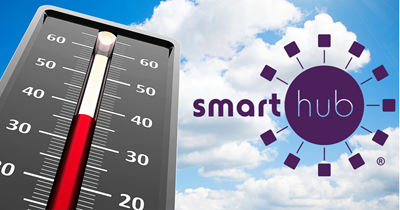Monitor your usage with SmartHub®