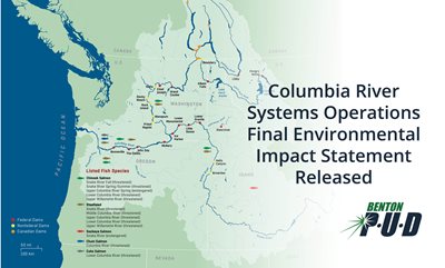 Final Environmental Impact Statement Released 