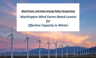 Wind Power & Clean Energy Perspectives