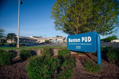 Benton PUD Considering a Rate Increase effective September 2016