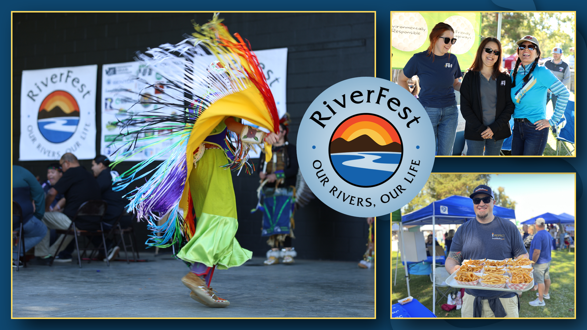 Join us at RiverFest