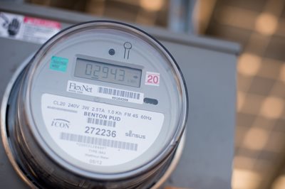Benton PUD Conducts Annual Meter Testing