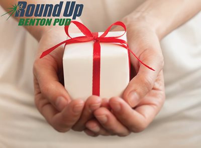 Benton PUD invites customers to Round Up for Helping Hands