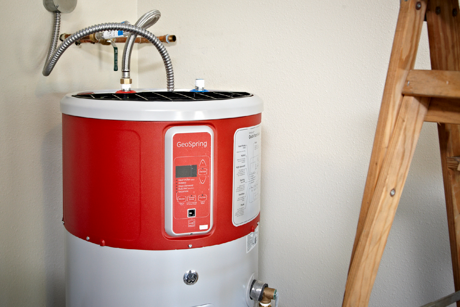 Heat Pump Water Heater
