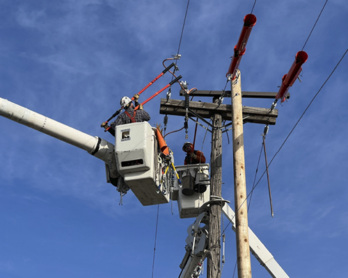 Episode 1 Electricity Supply Chain