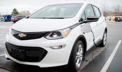 Benton PUD offering new Electric Vehicle (EV) rebate