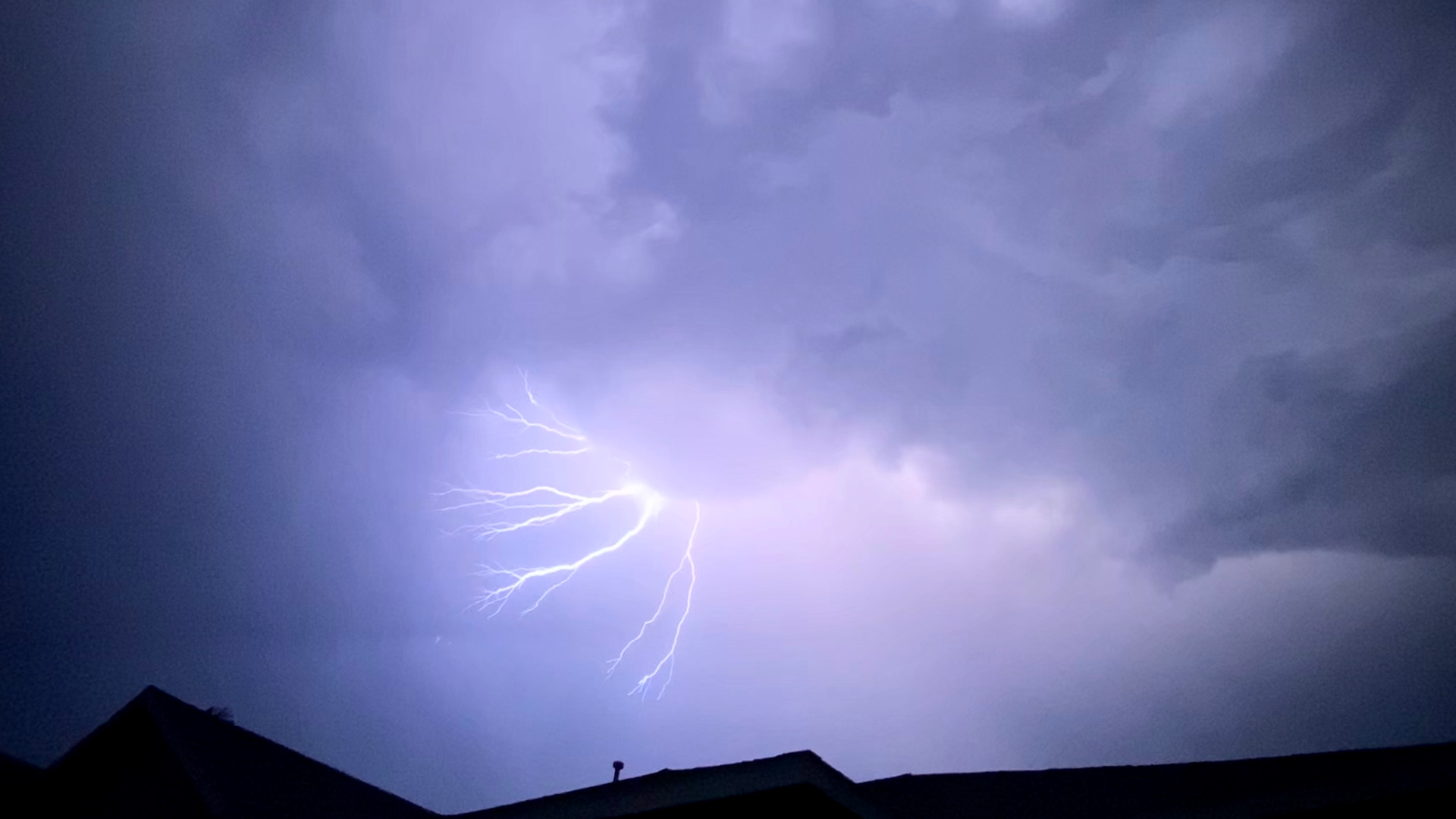Electrical Storm Safety