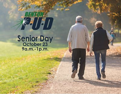 Benton PUD Annual Senior Day