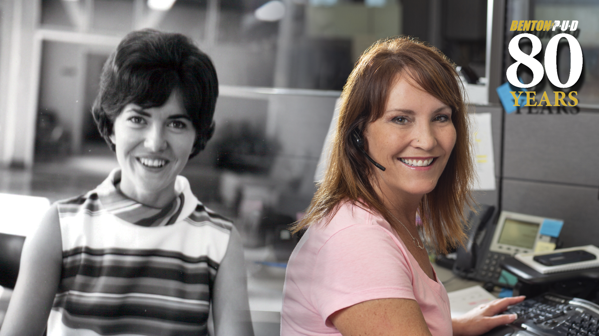 80 Years of Customer Service