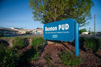 Benton PUD website recognized by NWPPA