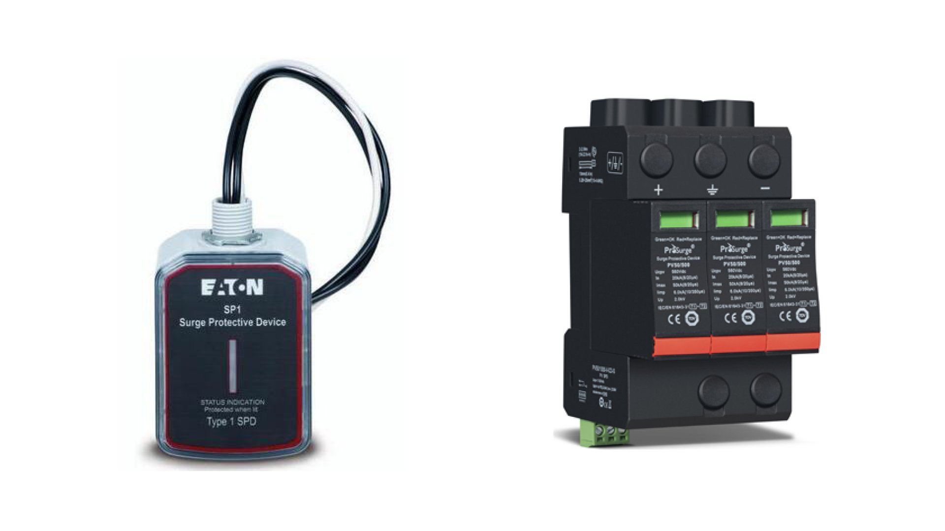 Whole Home Surge Protector Photo