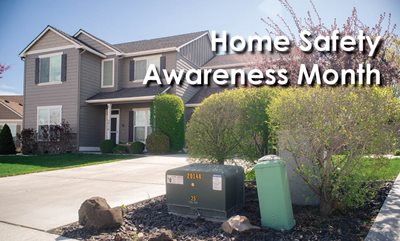 Home Safety Awareness Month