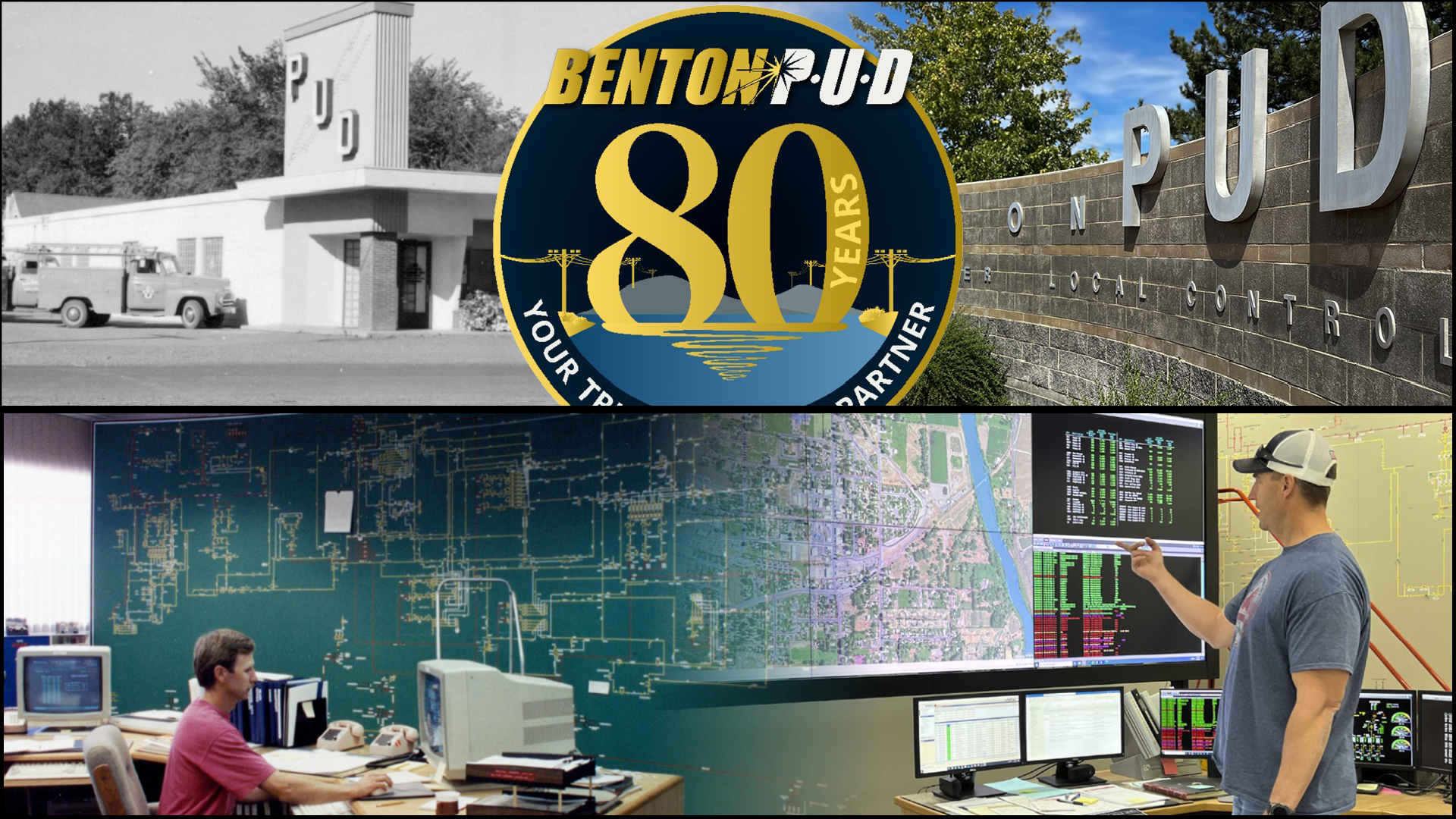 80 Years of Power Restoration