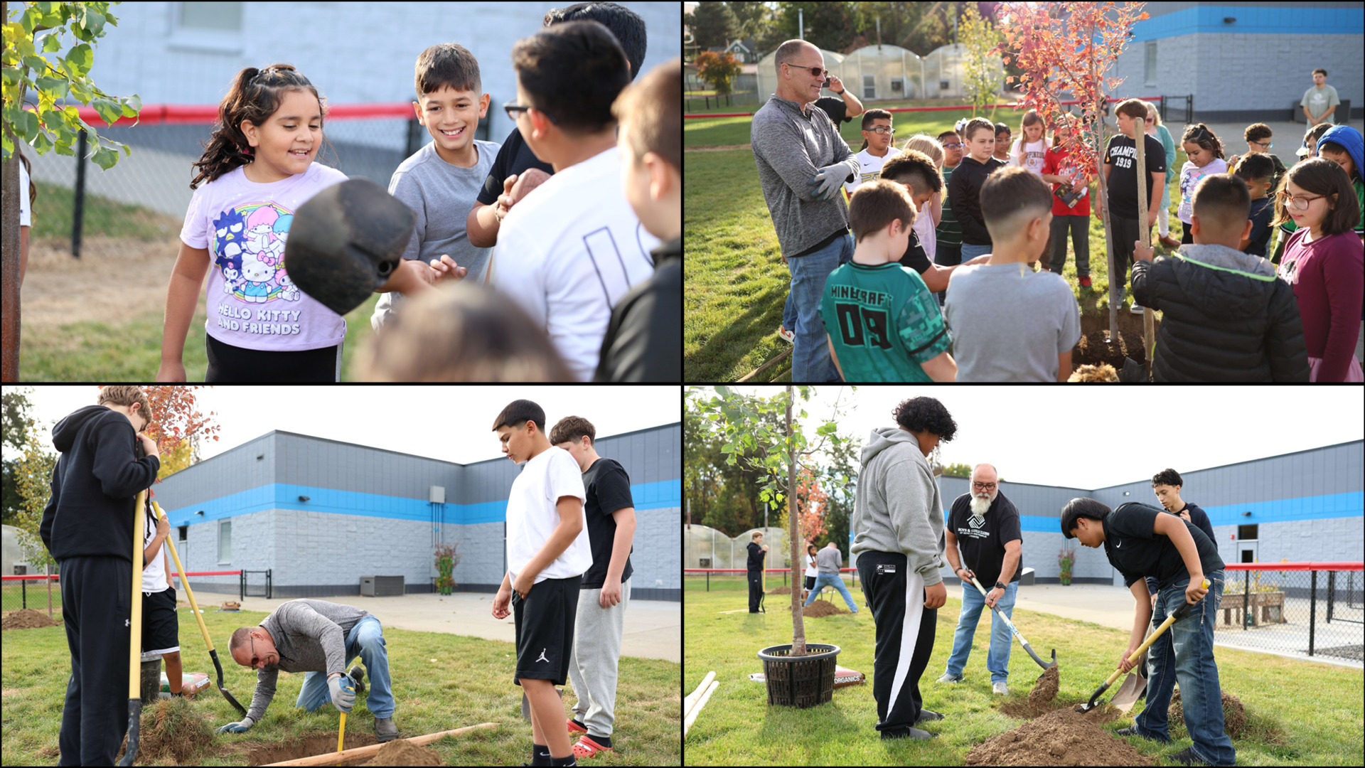 Prosser Boys & Girls Club