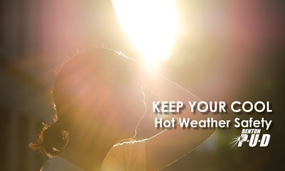 Keep your cool with these hot weather safety tips