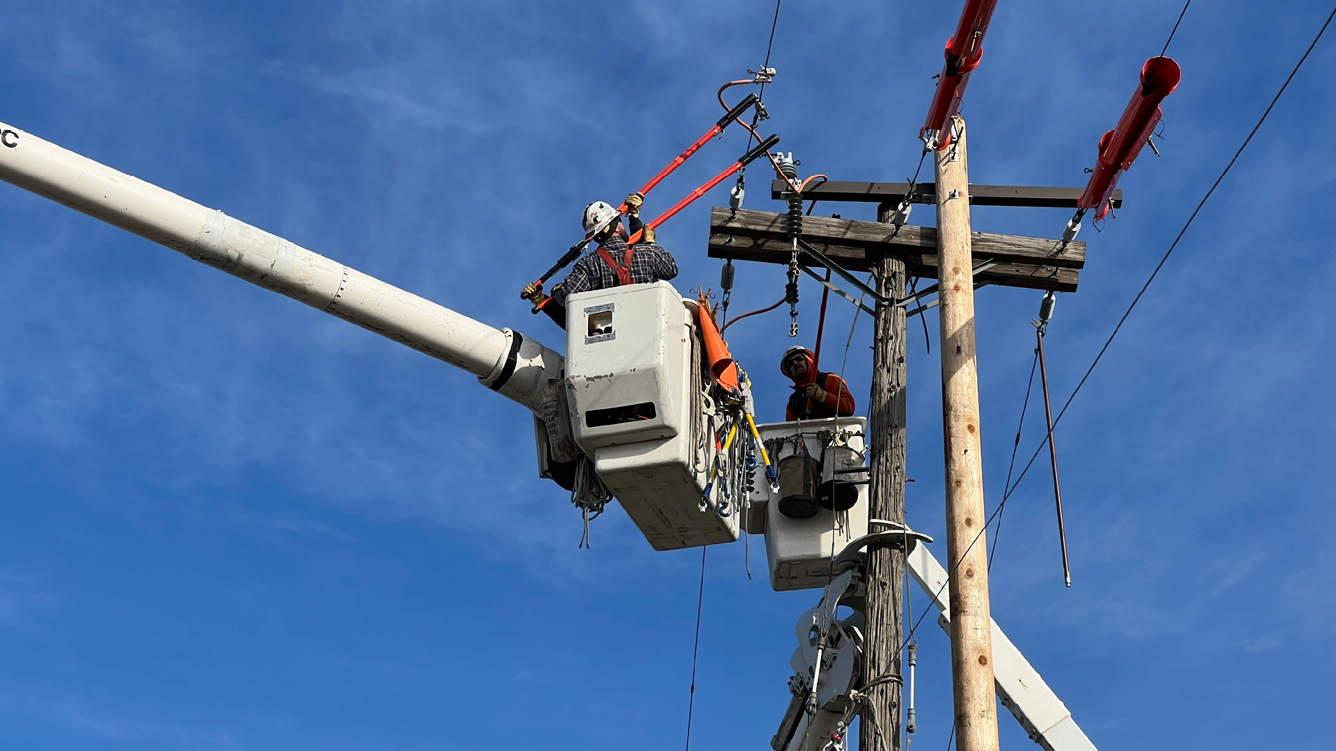 Linemen Appreciation Day