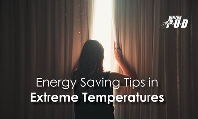 Ways to Conserve Energy in Extreme Temperatures