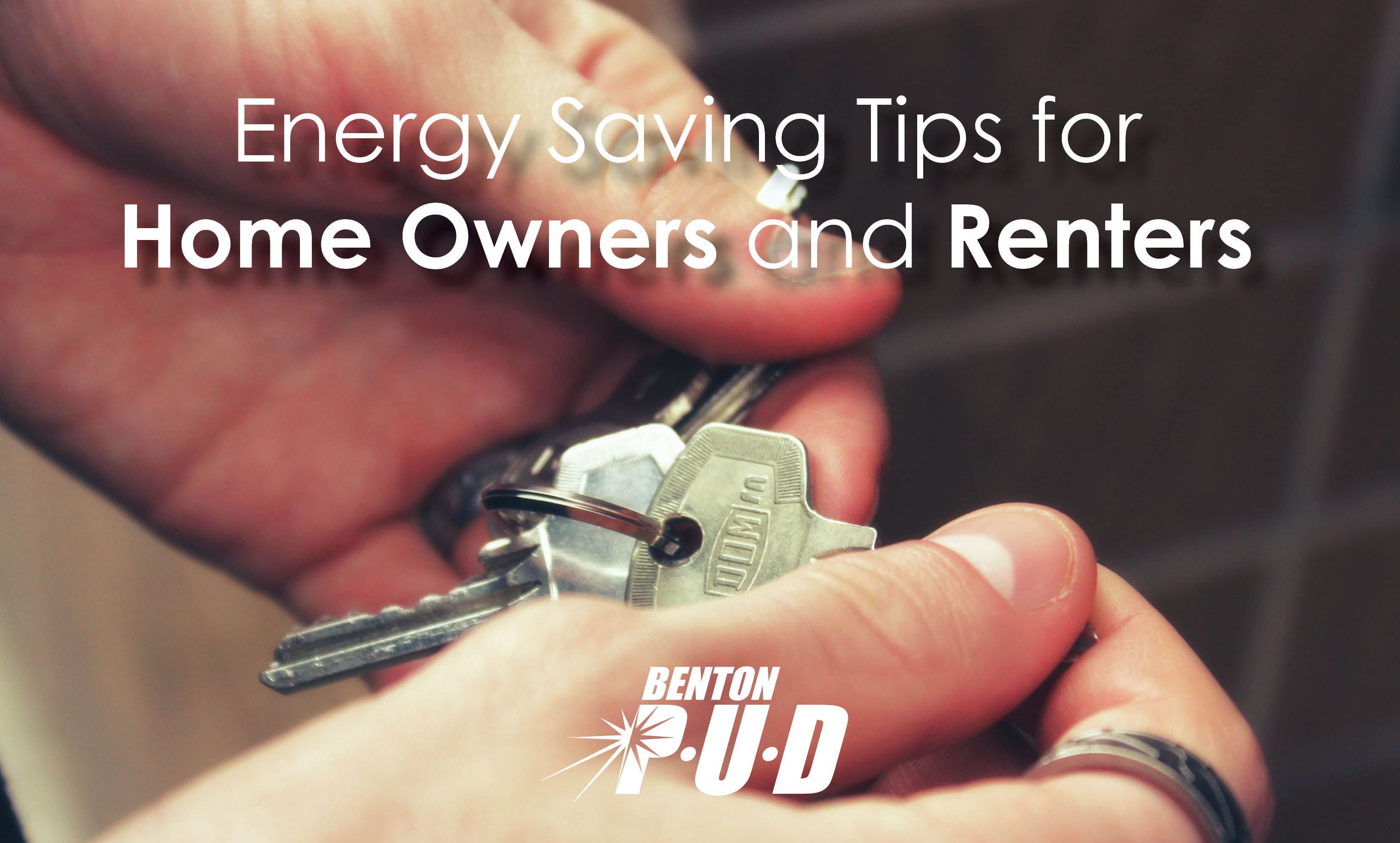 Energy Saving Tips For Home Owners & Renters
