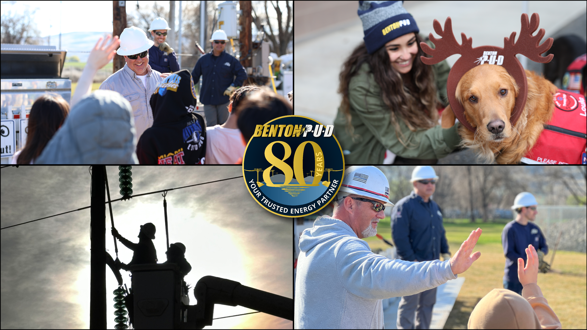 80 Years of Public Power