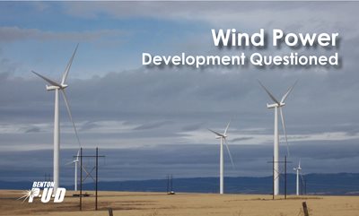 Wind Power Development Questioned