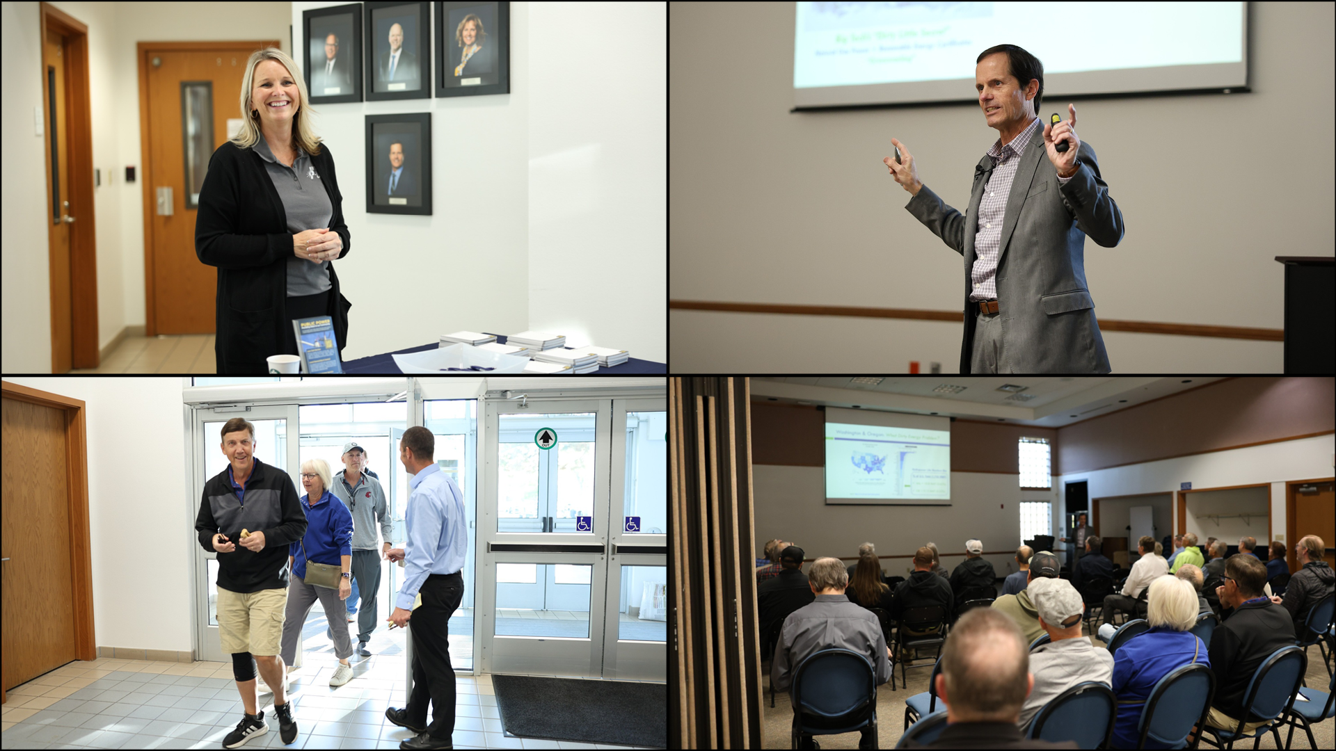 Community Forum Conversations