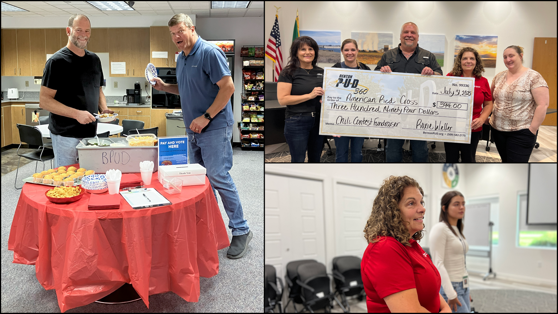 Chili Feed Fundraiser