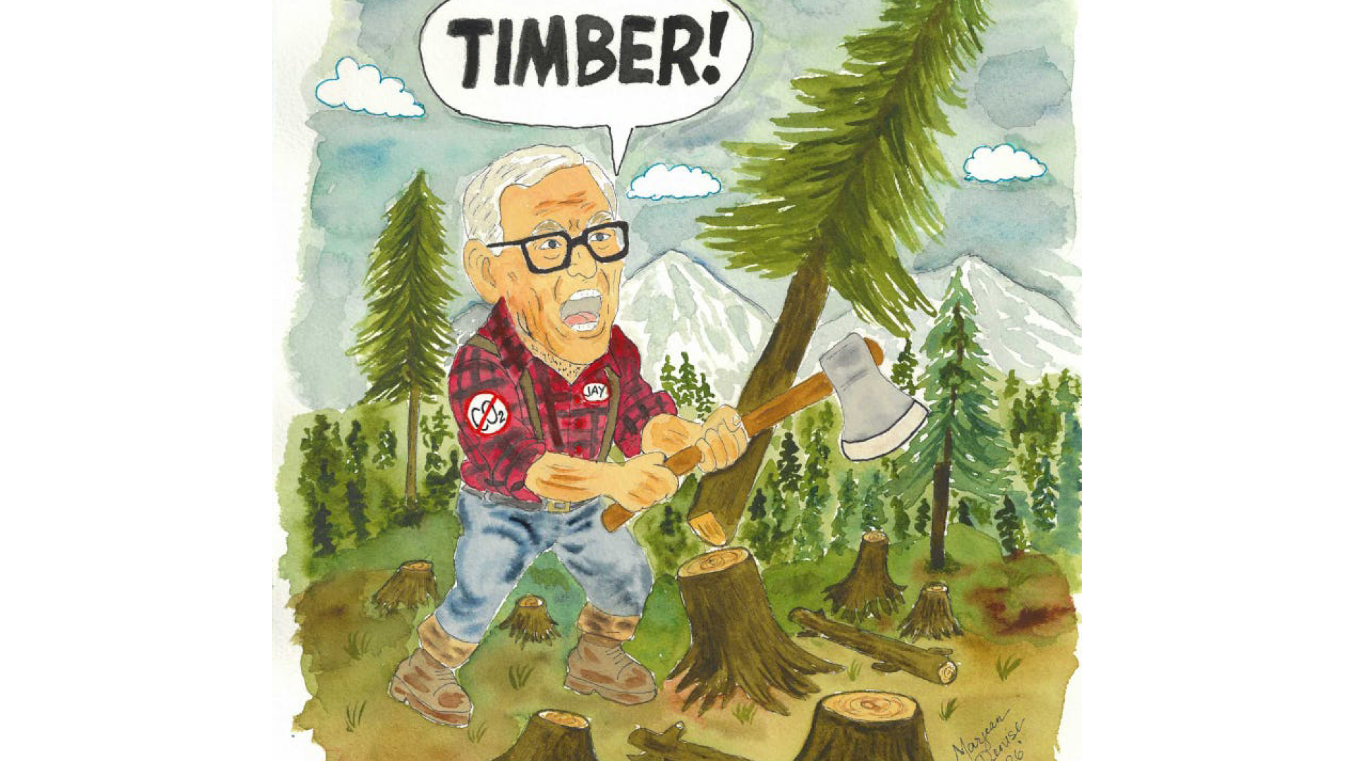 The Dirty Business of "Clean Energy"