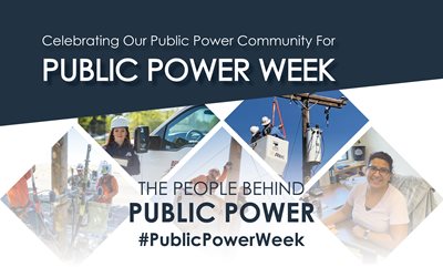 The People Behind Public Power - Public Power Week 2021