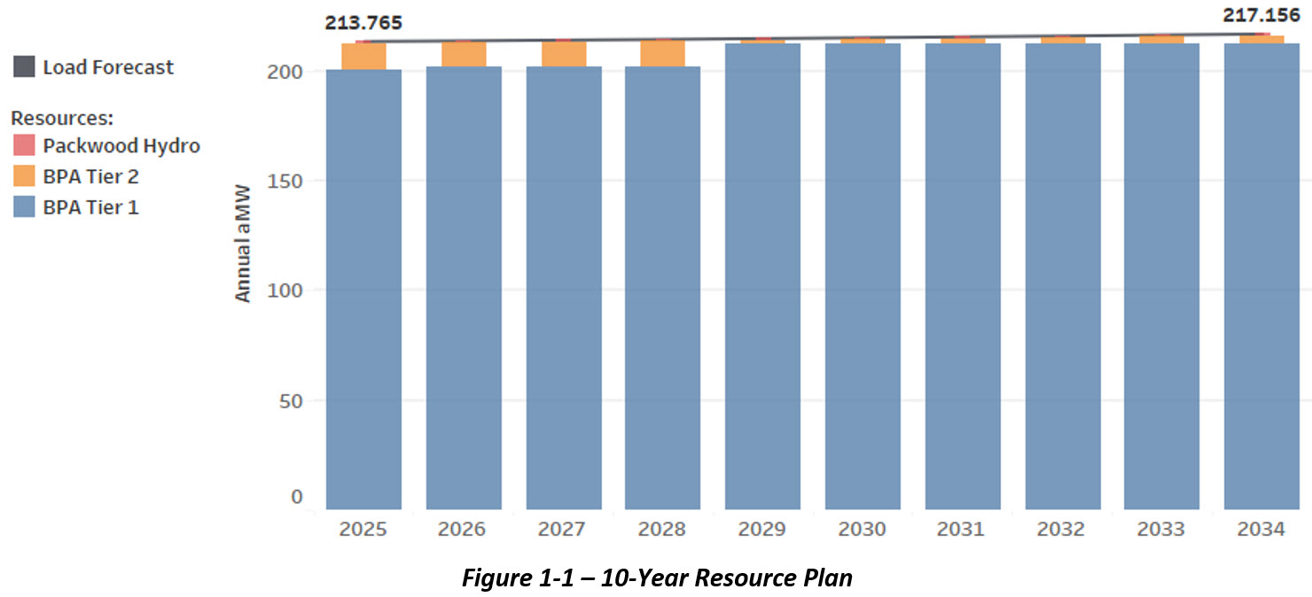 10 Year Resource Plan